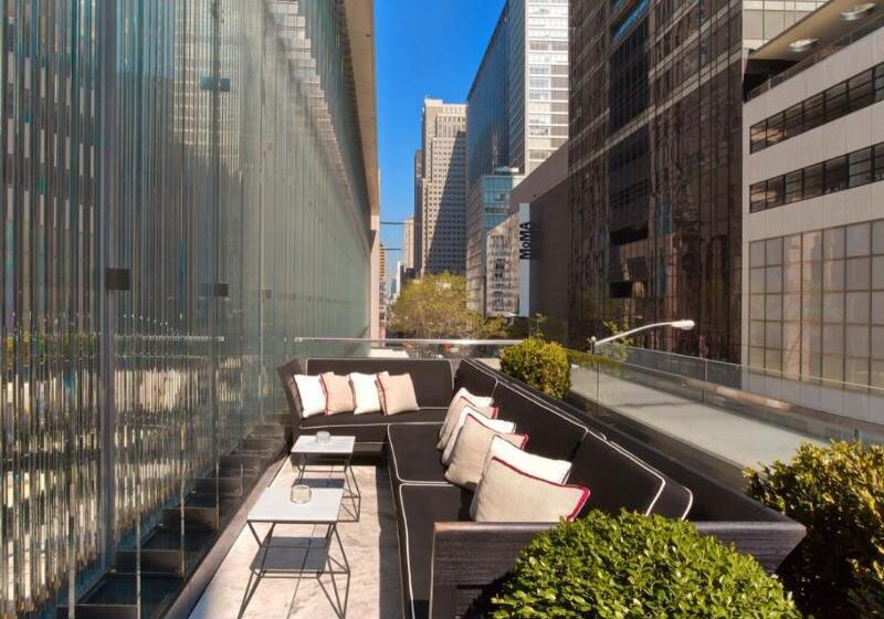 Baccarat Hotel And Residences New York