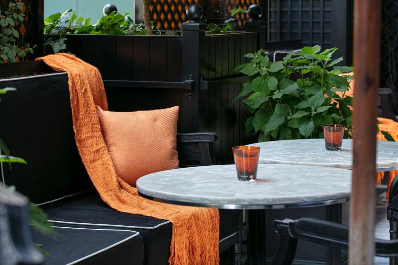 Baccarat Hotel And Residences New York