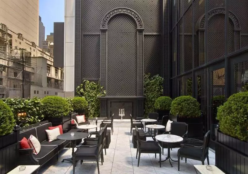 Baccarat Hotel And Residences New York