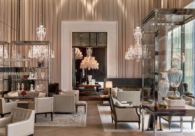 Baccarat Hotel And Residences New York