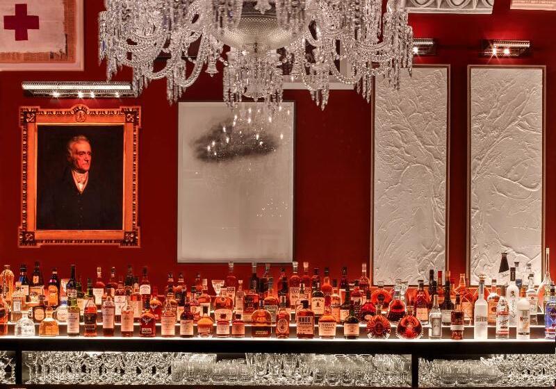 Baccarat Hotel And Residences New York