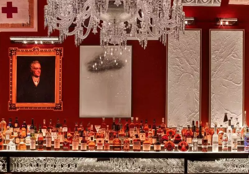 Baccarat Hotel And Residences New York