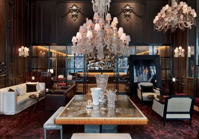 Baccarat Hotel And Residences New York