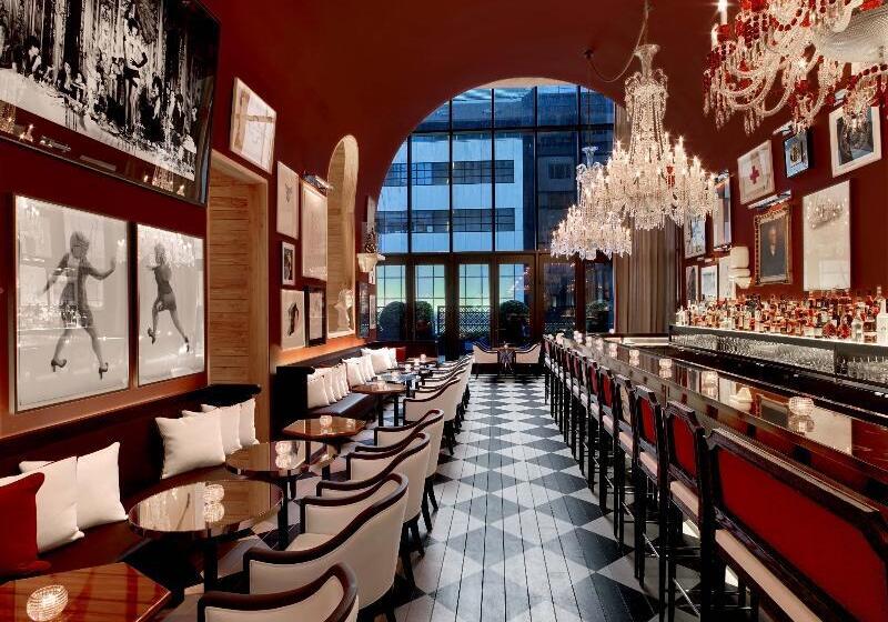Baccarat Hotel And Residences New York