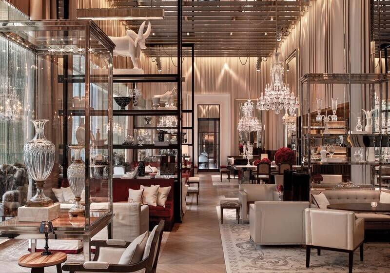 Baccarat Hotel And Residences New York