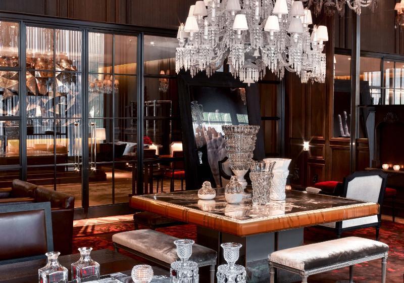 Baccarat Hotel And Residences New York