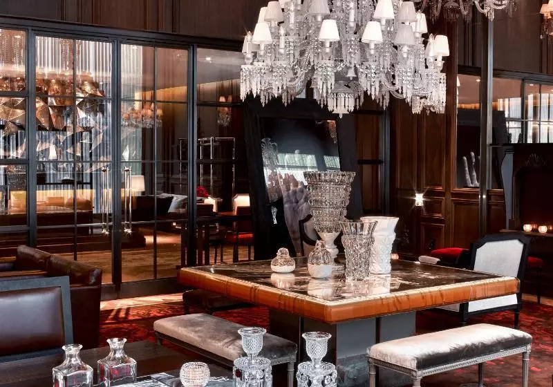 Baccarat Hotel And Residences New York