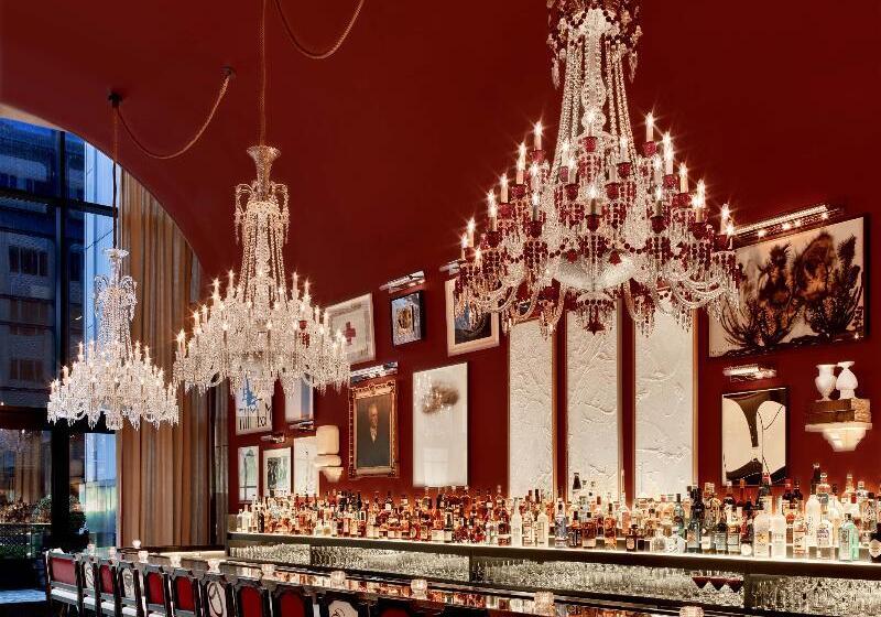 Baccarat Hotel And Residences New York