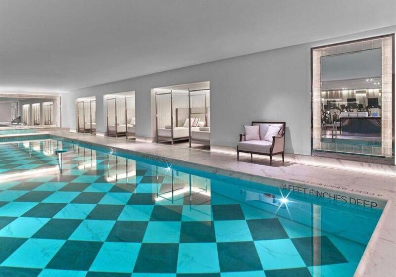 Baccarat Hotel And Residences New York