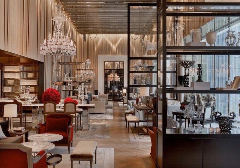Baccarat Hotel And Residences New York