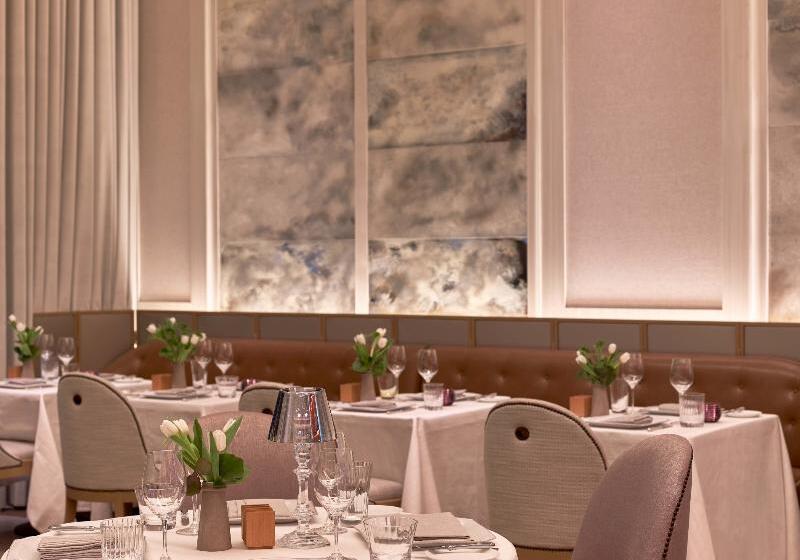 Baccarat Hotel And Residences New York