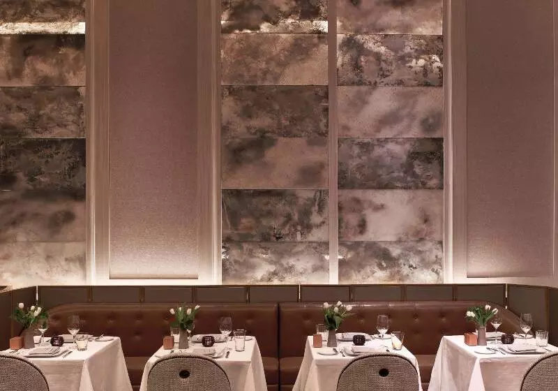 Baccarat Hotel And Residences New York