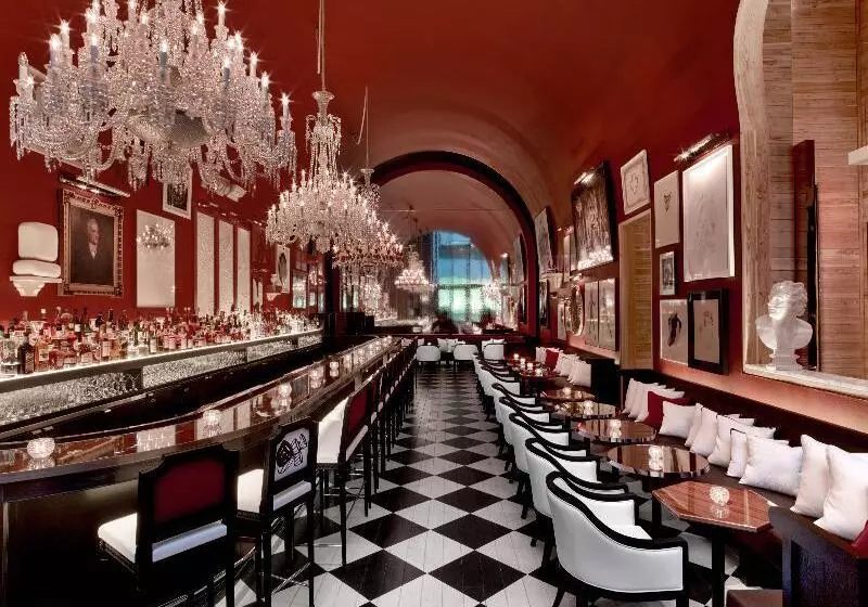 Baccarat Hotel And Residences New York