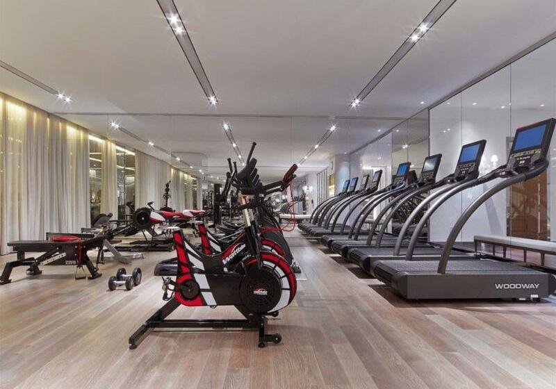 Baccarat Hotel And Residences New York