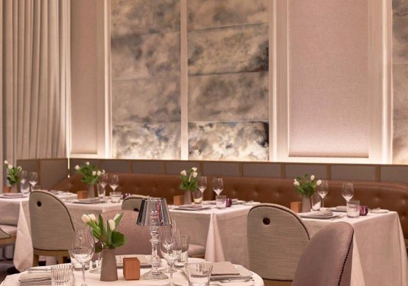 Baccarat Hotel And Residences New York