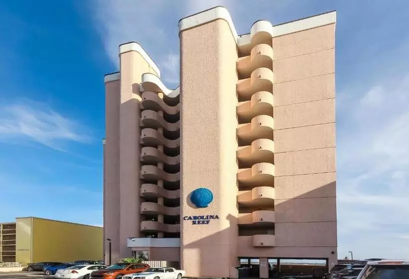 호텔 Carolina Reef 305