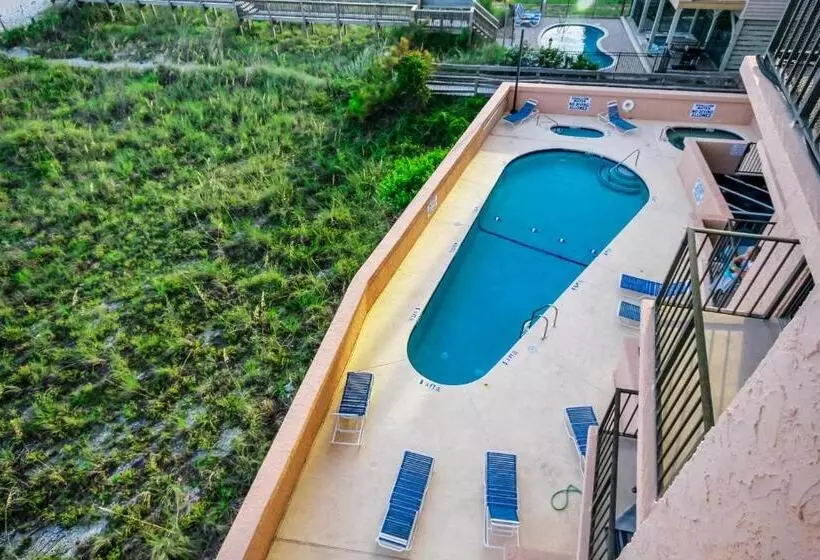 호텔 Carolina Reef 305