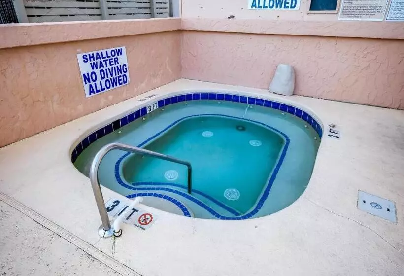 호텔 Carolina Reef 305