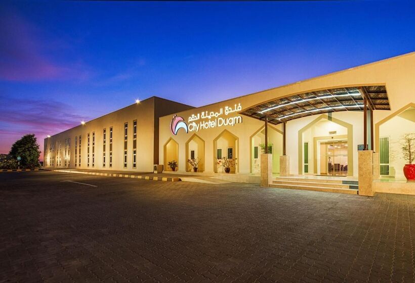 City Hotel Duqm