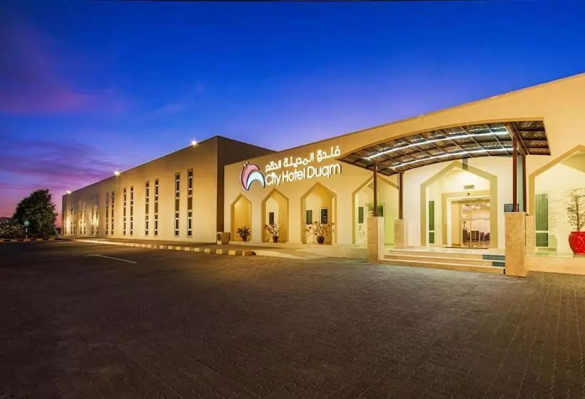 City Hotel Duqm