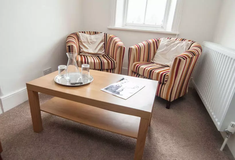 هتل The Coquetvale