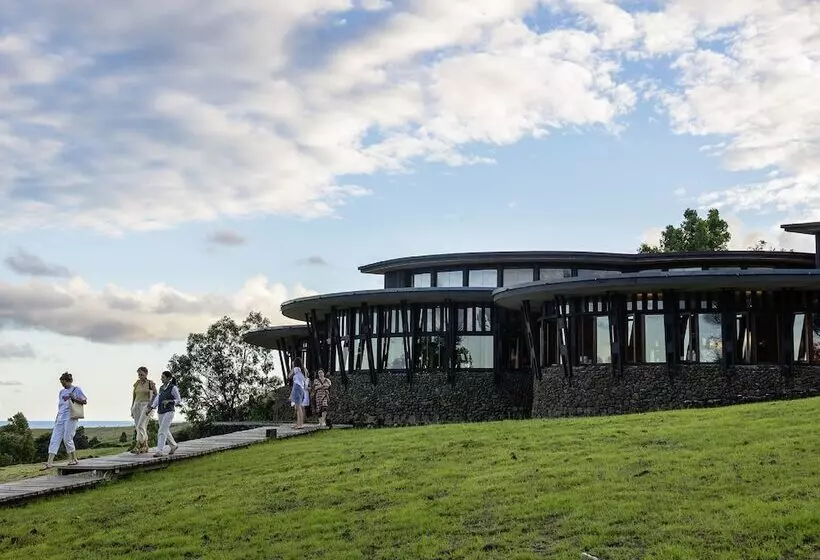 בית מלון כפרי Explora En Rapa Nui All Inclusive