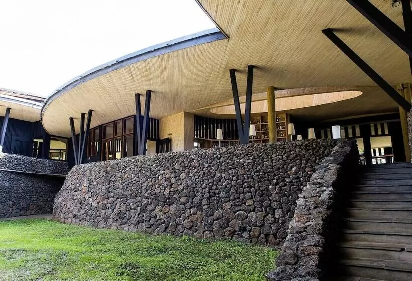 בית מלון כפרי Explora En Rapa Nui All Inclusive