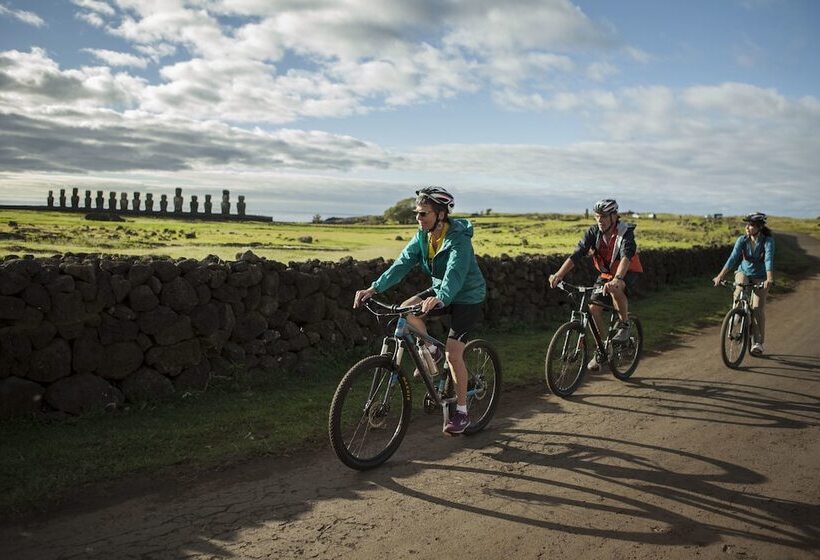 هتل Explora En Rapa Nui All Inclusive