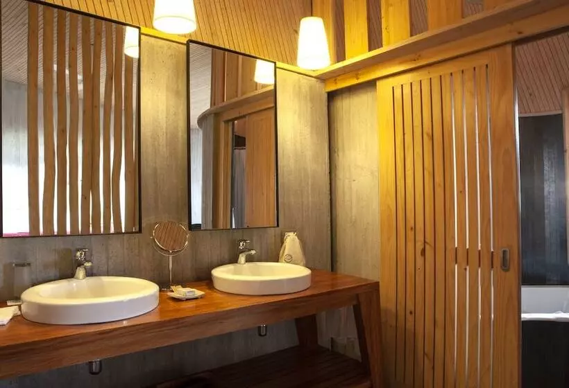 בית מלון כפרי Explora En Rapa Nui All Inclusive