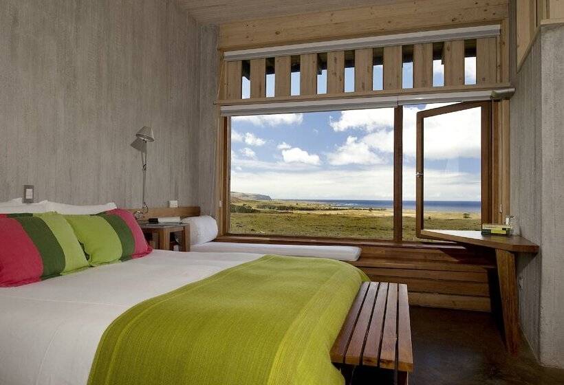 هتل Explora En Rapa Nui All Inclusive