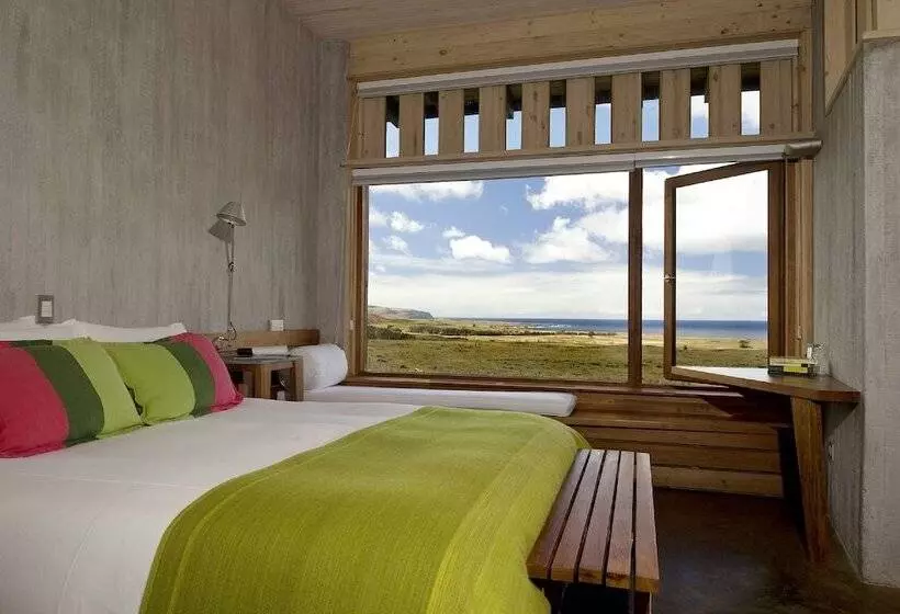 בית מלון כפרי Explora En Rapa Nui All Inclusive