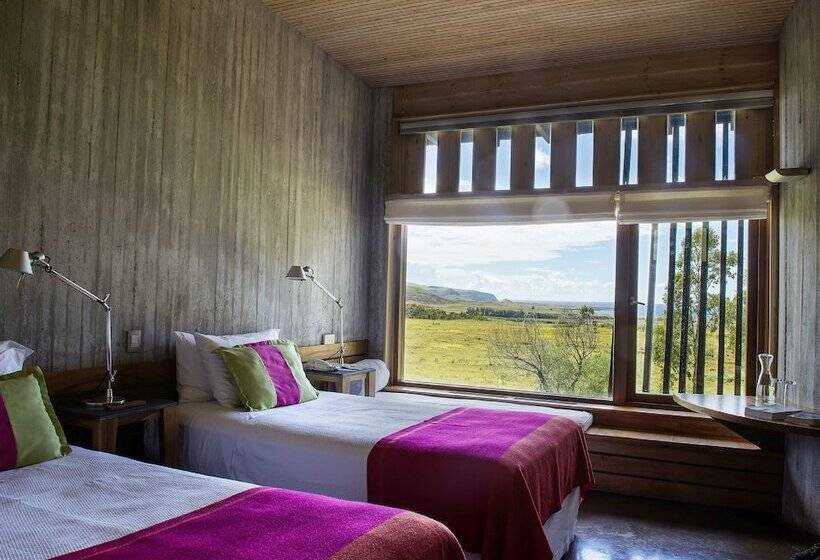هتل Explora En Rapa Nui All Inclusive