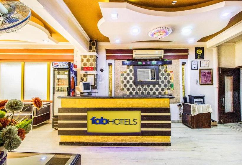 فندق Fabexpress Alpine