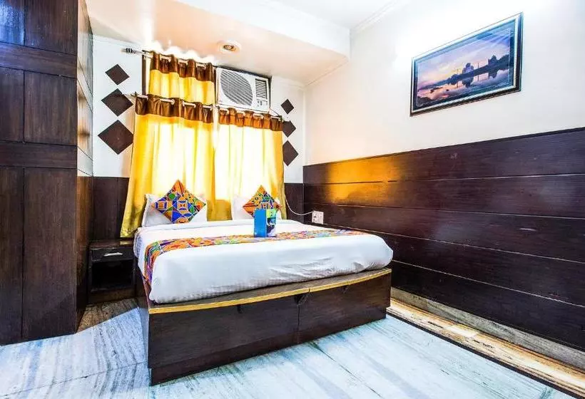 酒店 Fabexpress Alpine