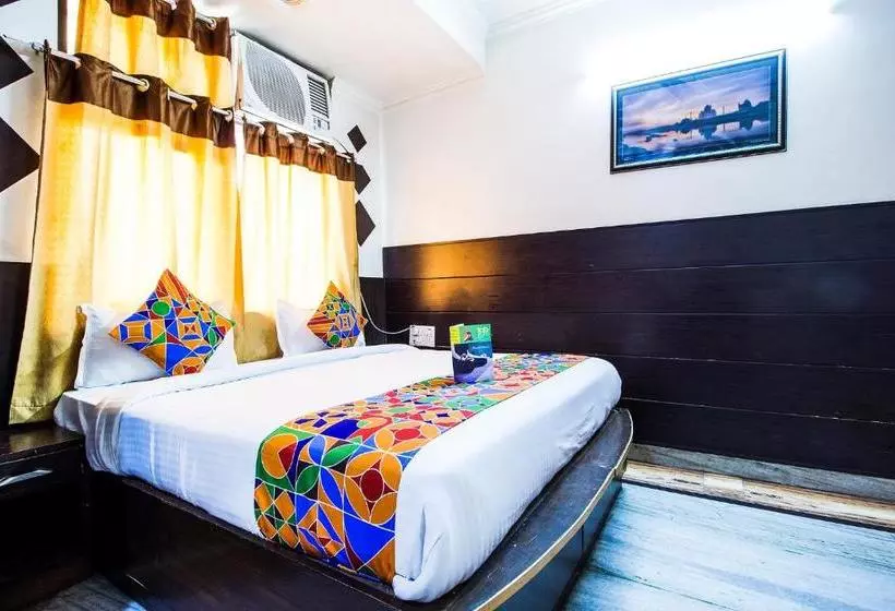 酒店 Fabexpress Alpine