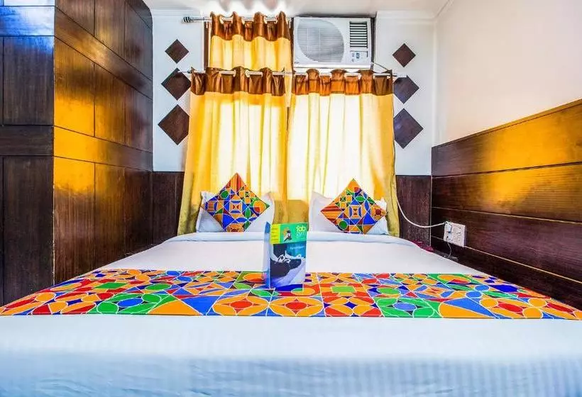 酒店 Fabexpress Alpine