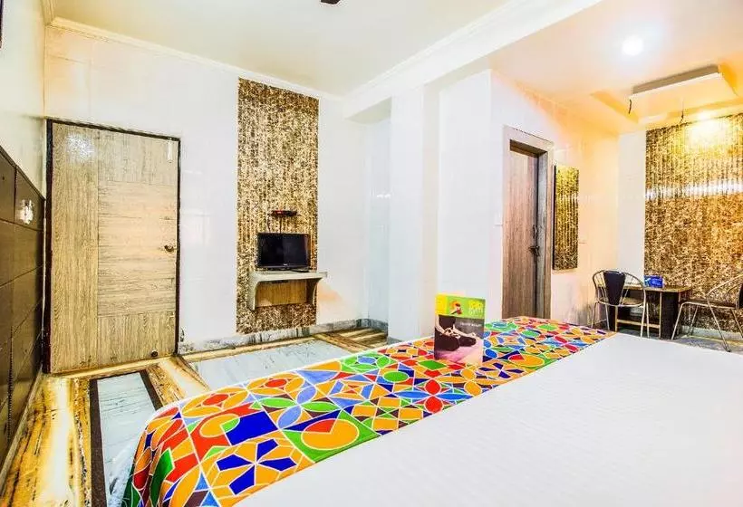 酒店 Fabexpress Alpine