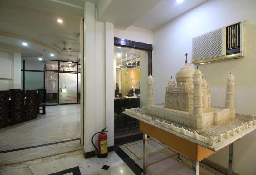 فندق Fabexpress Alpine