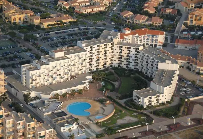 Hotelli Lagrange Vacances Le Lydia Playa