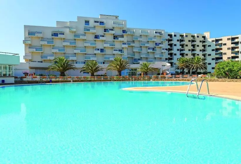 Hotelli Lagrange Vacances Le Lydia Playa