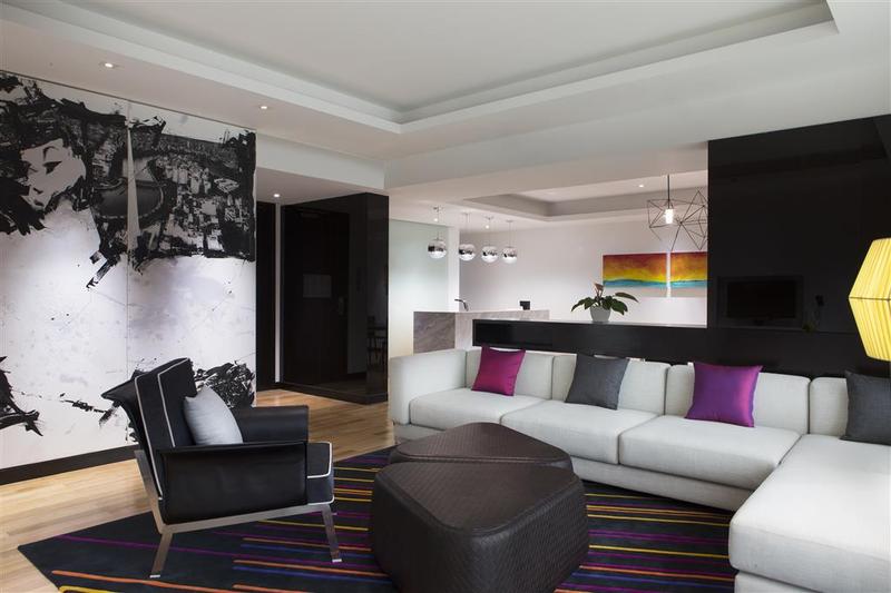 ホテル Le Méridien Saigon