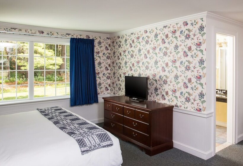 בית מלון כפרי Old Sturbridge Inn And Reeder Family Lodges