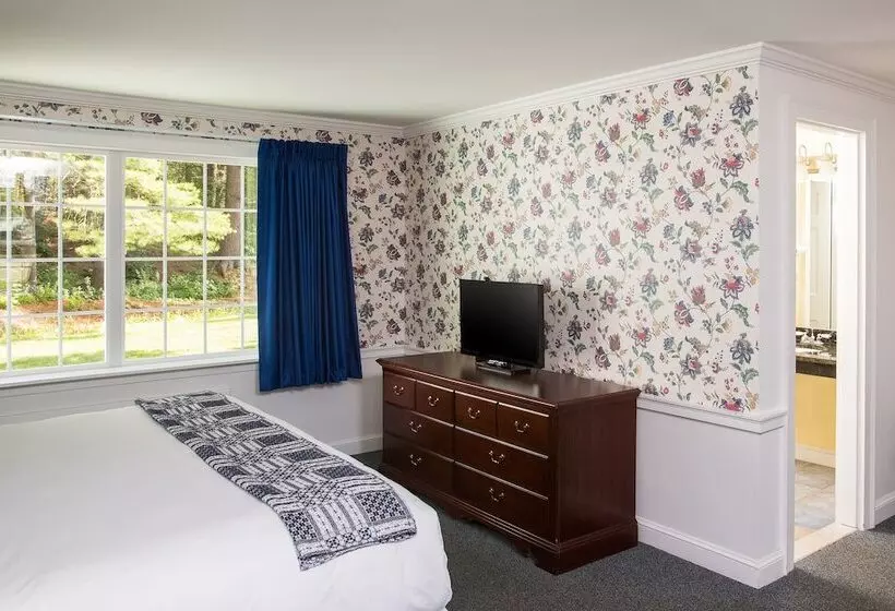 酒店 Old Sturbridge Inn And Reeder Family Lodges