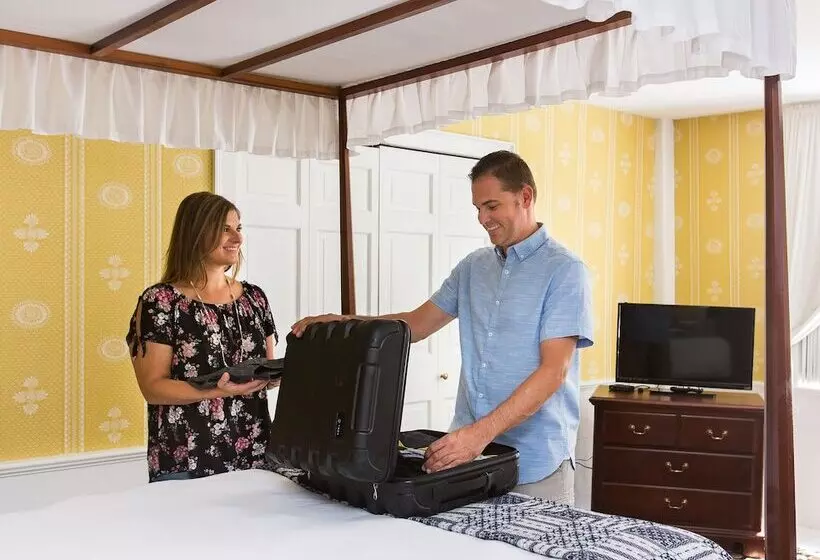 酒店 Old Sturbridge Inn And Reeder Family Lodges