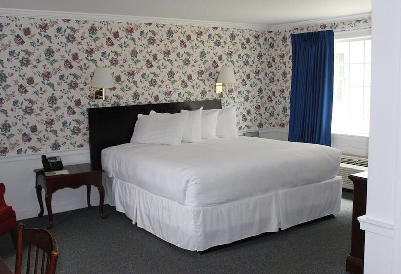 בית מלון כפרי Old Sturbridge Inn And Reeder Family Lodges