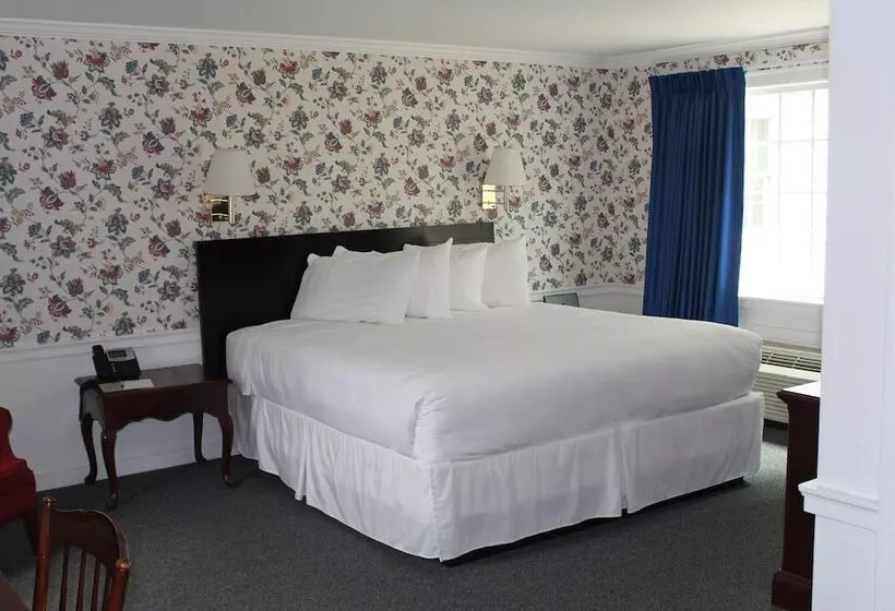 酒店 Old Sturbridge Inn And Reeder Family Lodges