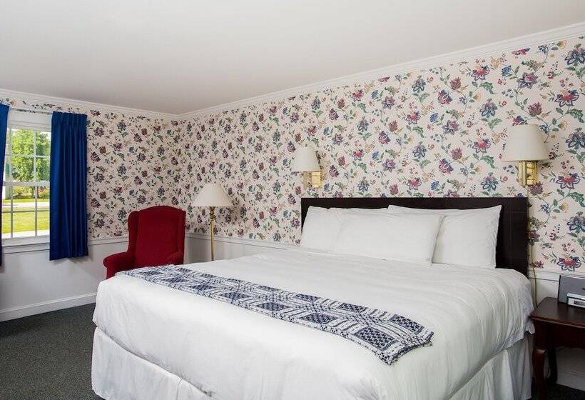 בית מלון כפרי Old Sturbridge Inn And Reeder Family Lodges