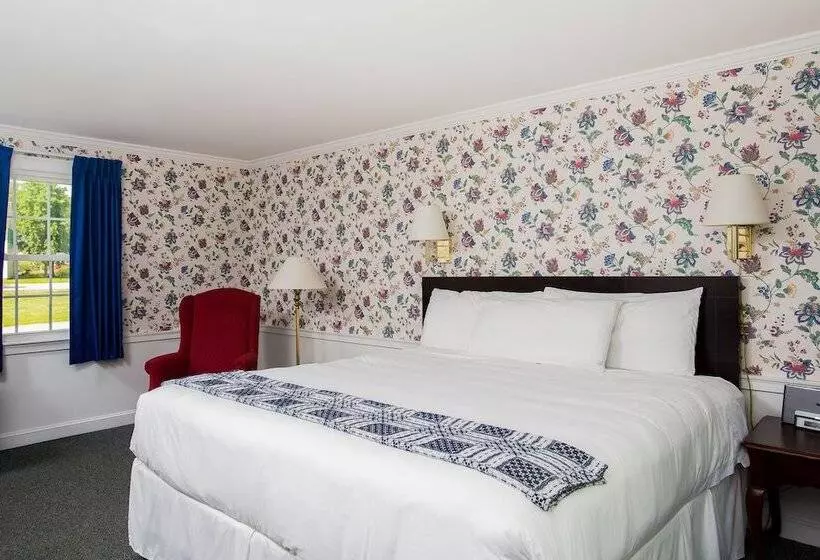 酒店 Old Sturbridge Inn And Reeder Family Lodges