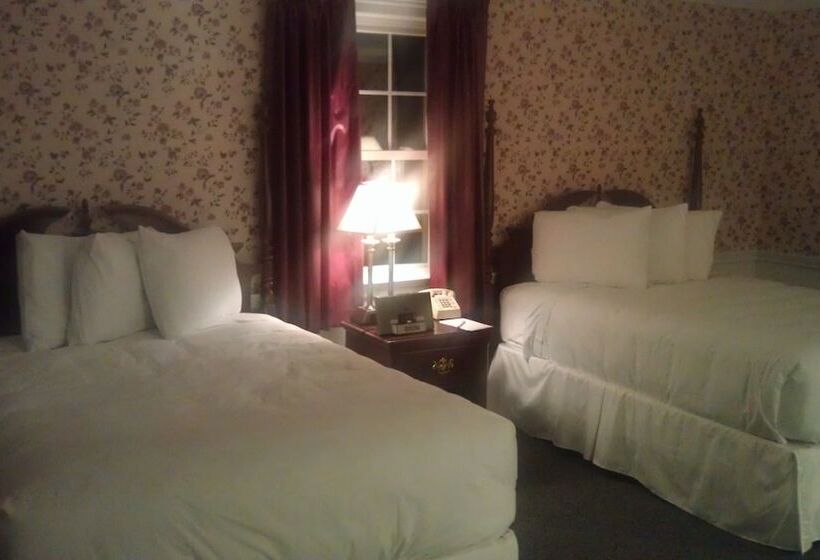 בית מלון כפרי Old Sturbridge Inn And Reeder Family Lodges