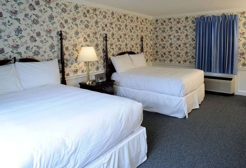 בית מלון כפרי Old Sturbridge Inn And Reeder Family Lodges